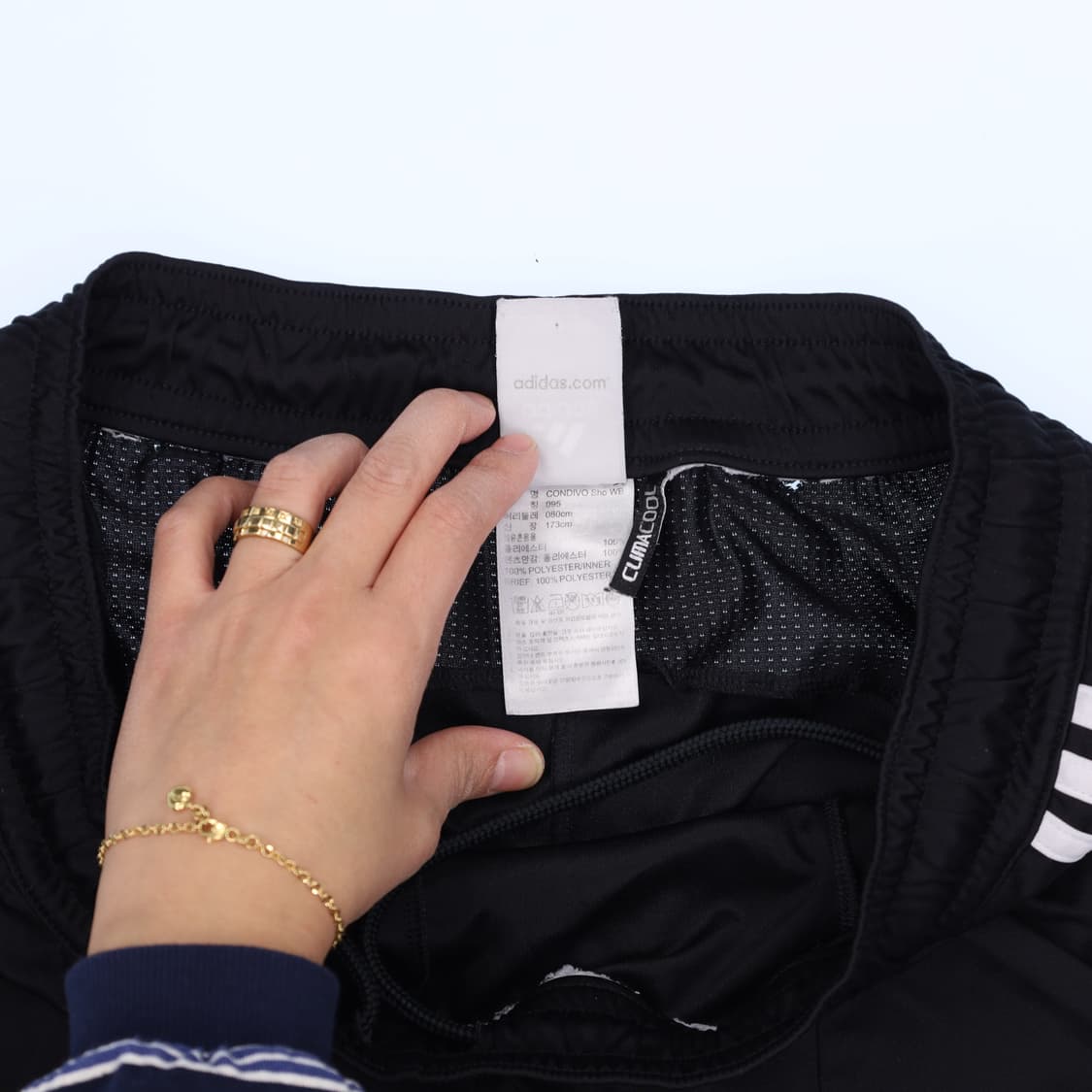 95 아디다스 클리마쿨 반바지 0316H1 상품이미지5