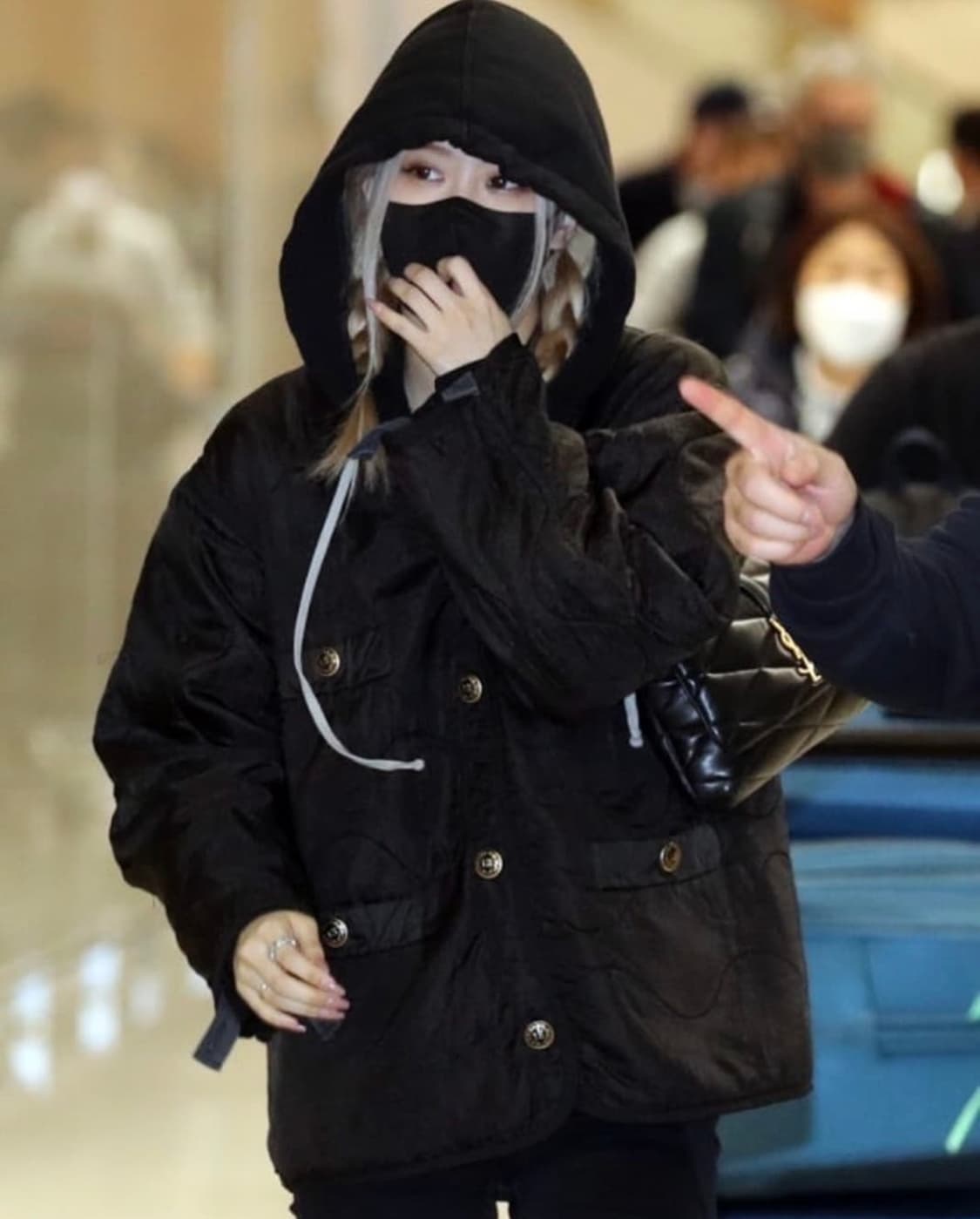 R13 알써틴 고딕 라이너 자켓 상품이미지5