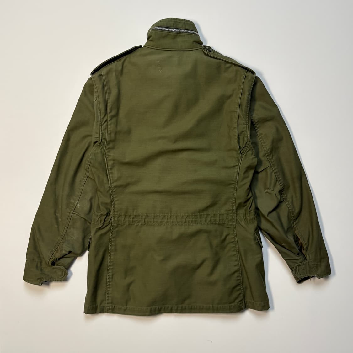 [M/S] 70s US ARMY M65 Field Jacket 2nd 상품이미지8