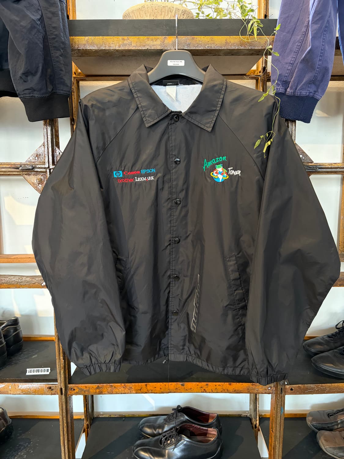 90s No fear jacket 상품이미지1