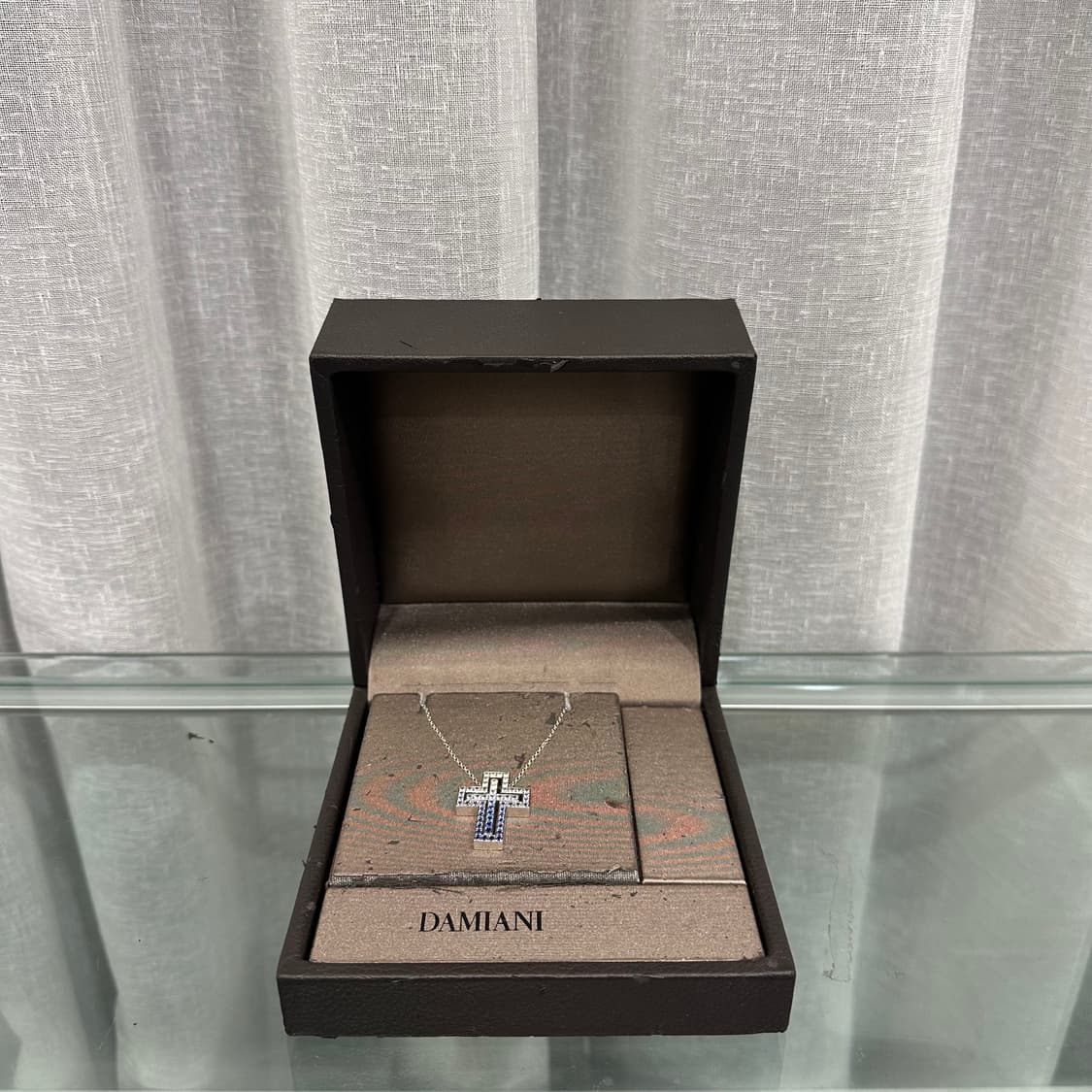 다미아니 벨에포크 아이스버그 목걸이 M 상품이미지5