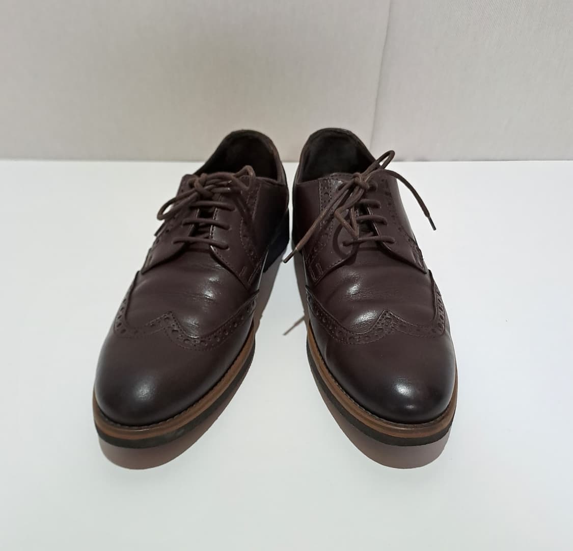 (택포) 아테스토니 정장구두 7.5 B567 상품이미지4