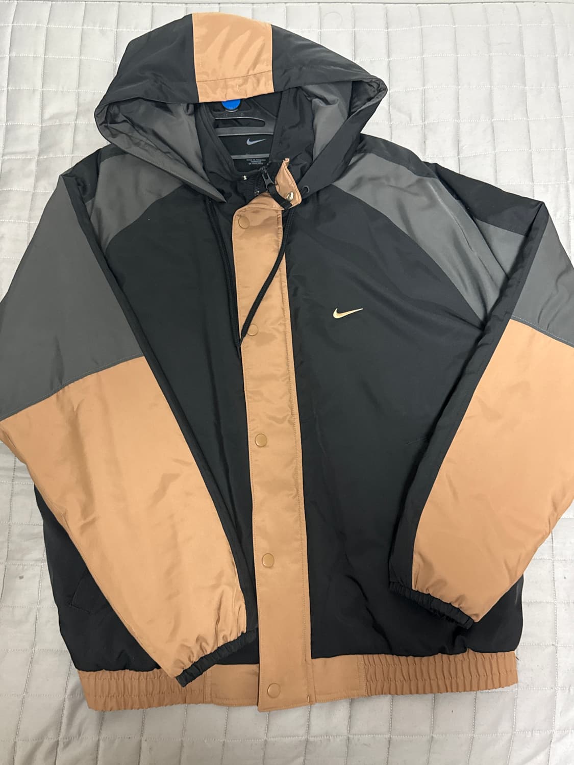 나이키 후드패딩 상품이미지1