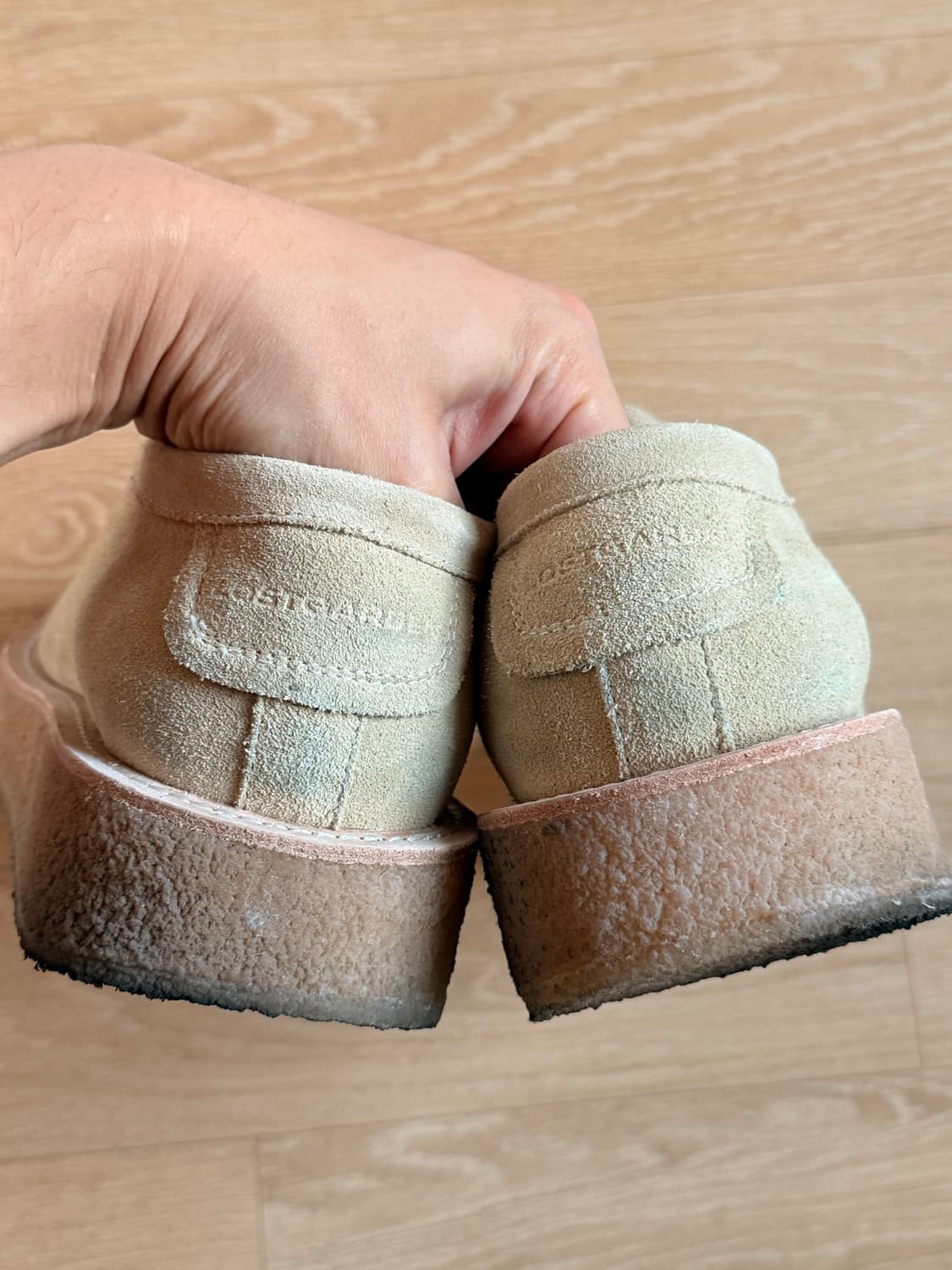 로스트가든 다이브 베이지 265 상품이미지2