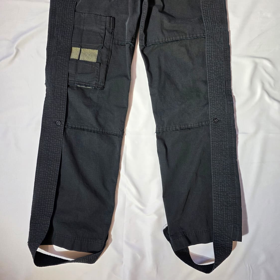 [L]코스트퍼킬로 벨티드 카고팬츠 상품이미지3