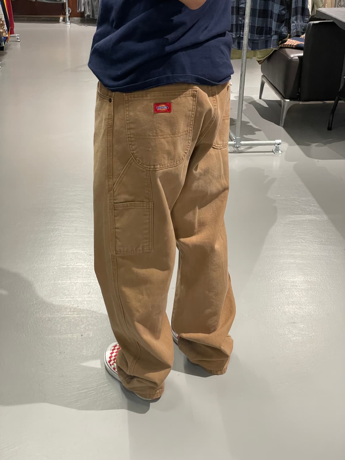 디키즈 된장 카펜더 팬츠 상품이미지3