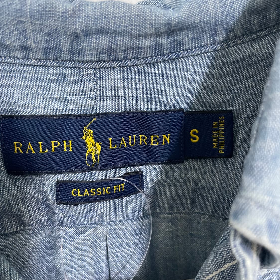 폴로랄프로렌 셔츠 상품이미지3