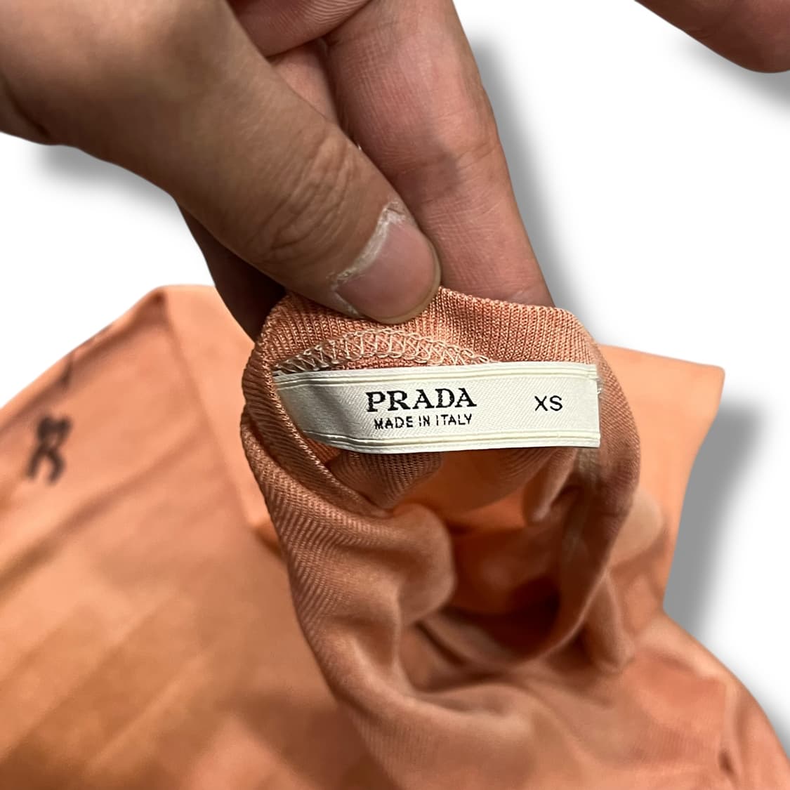  프라다 실크 하프 니트 +명품감정서 y13908 상품이미지7