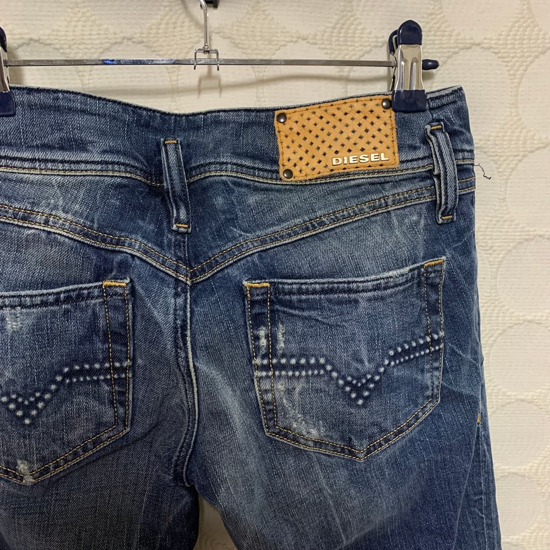 diesel데님팬츠 27 상품이미지8