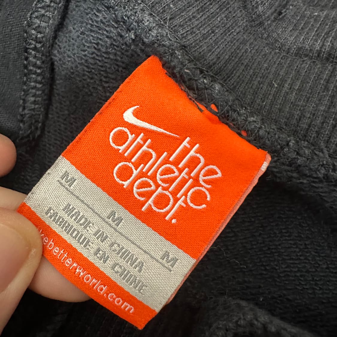 NIKE 나이키 운동복 트레이닝복 하의 블랙 31.5인치 상품이미지9