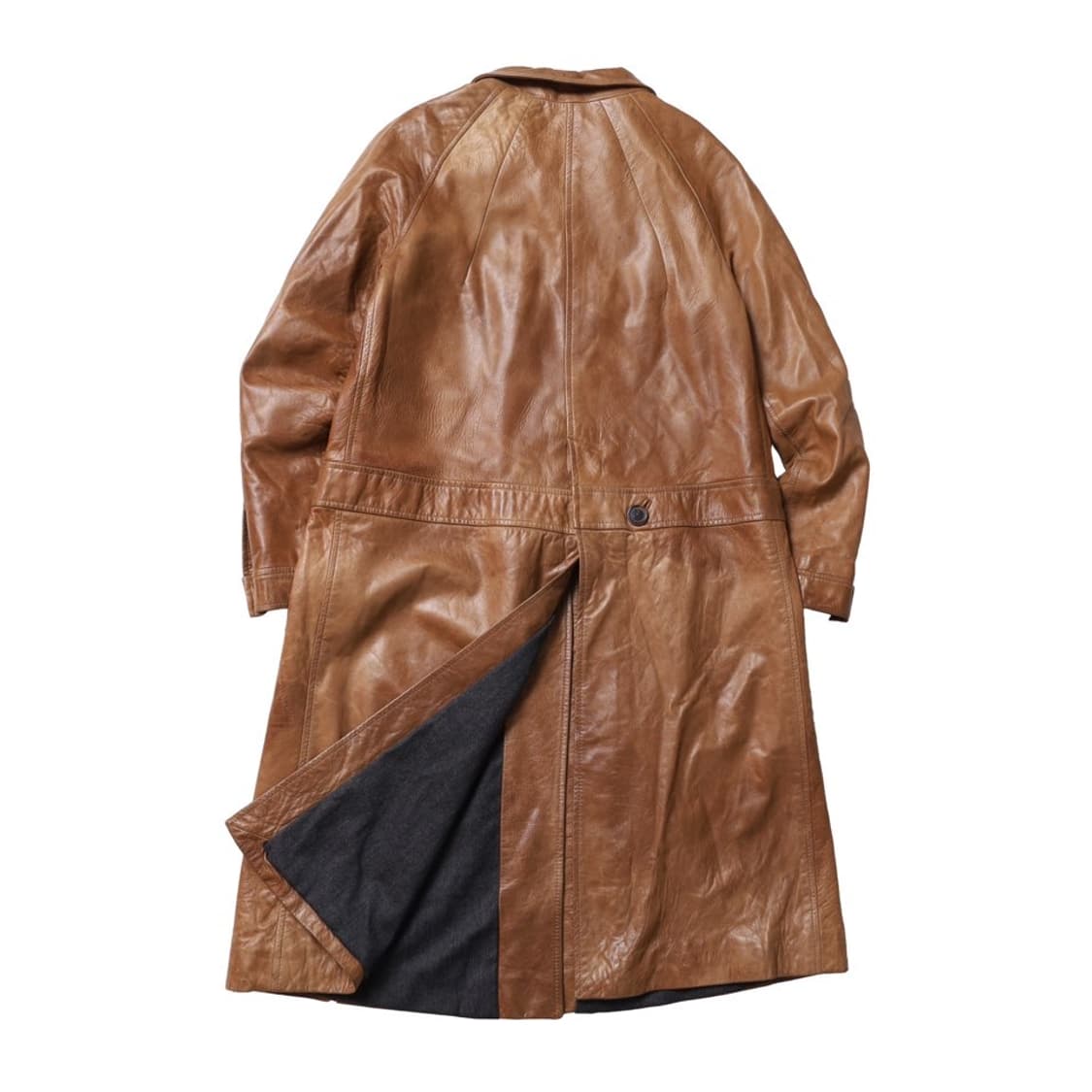 마르니 MARNI Leather Coat   상품이미지9