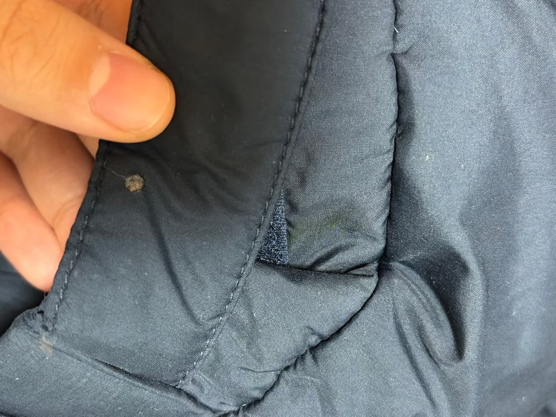 폴로 빅포니 올드 패딩 상품이미지7