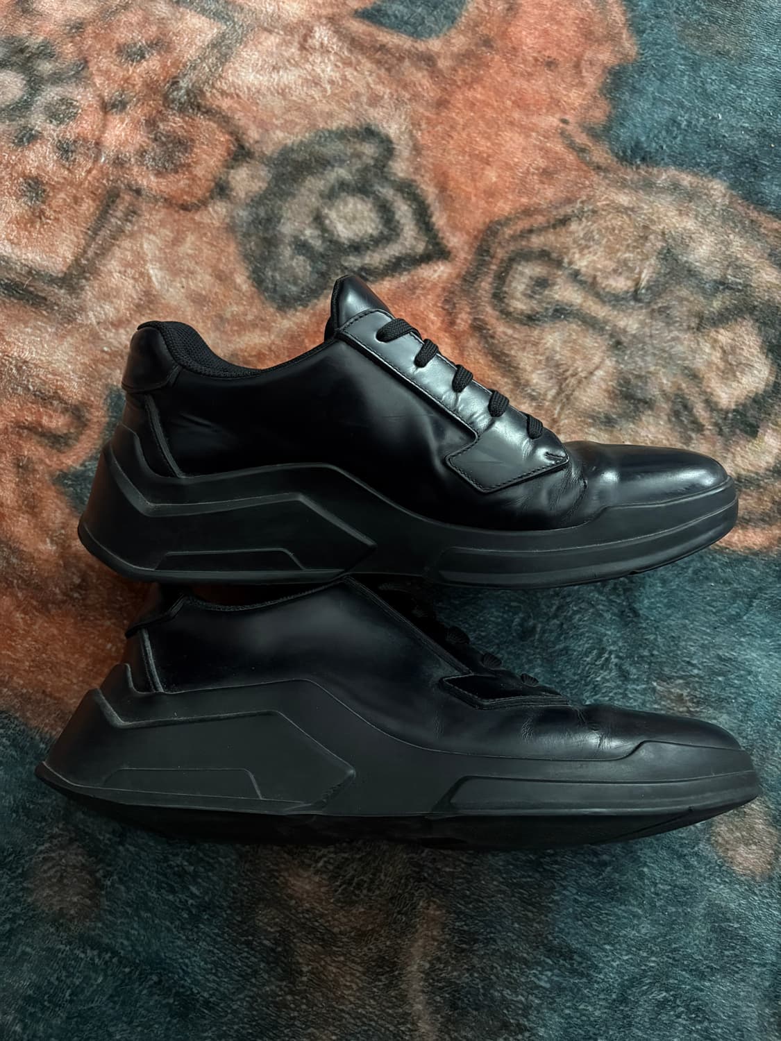 TTF✳️프라다 뉴 트레이너 prada new trainer 상품이미지3