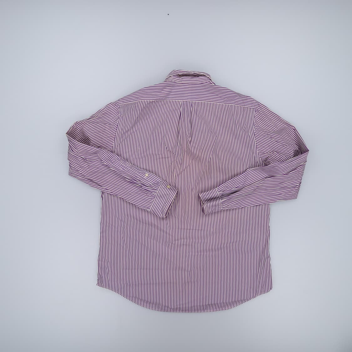 [L] 폴로랄프로렌 스트라이프 셔츠 0107H1 상품이미지2