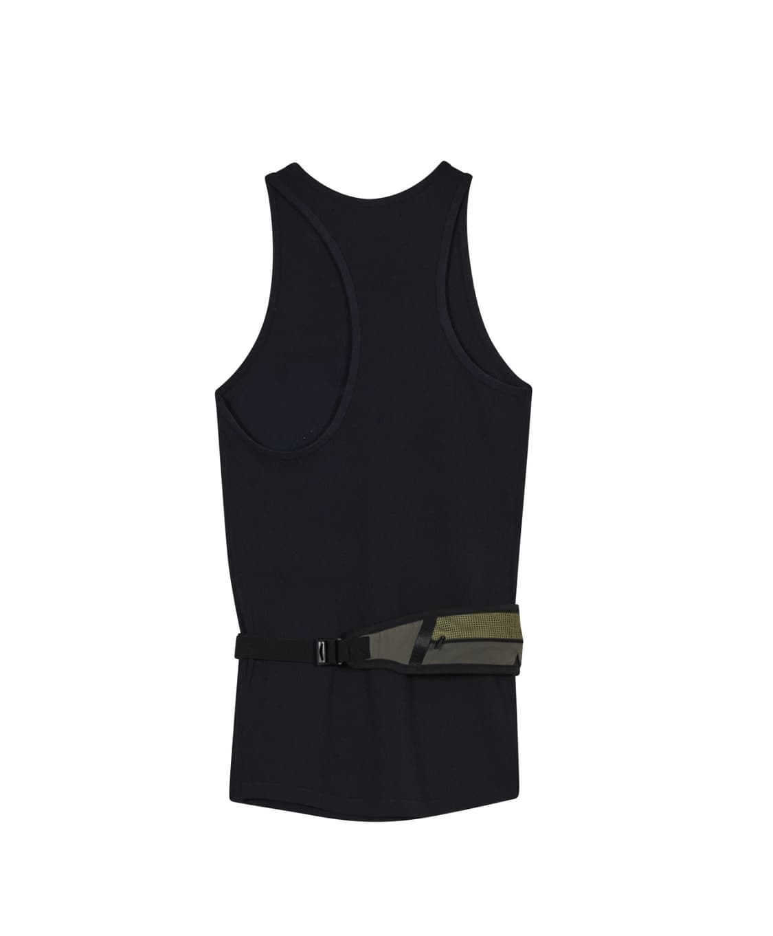 Hyein Seo Crescent Knit Top w/ Waist Bag 상품이미지5