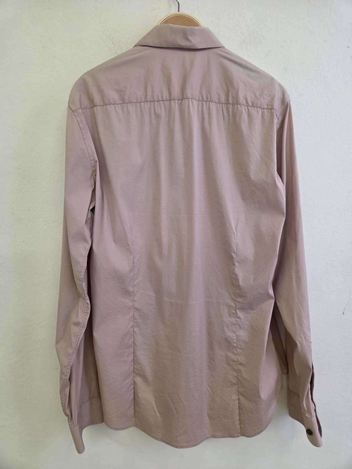 Theory 남성 셔츠 M 베이지 상품이미지4
