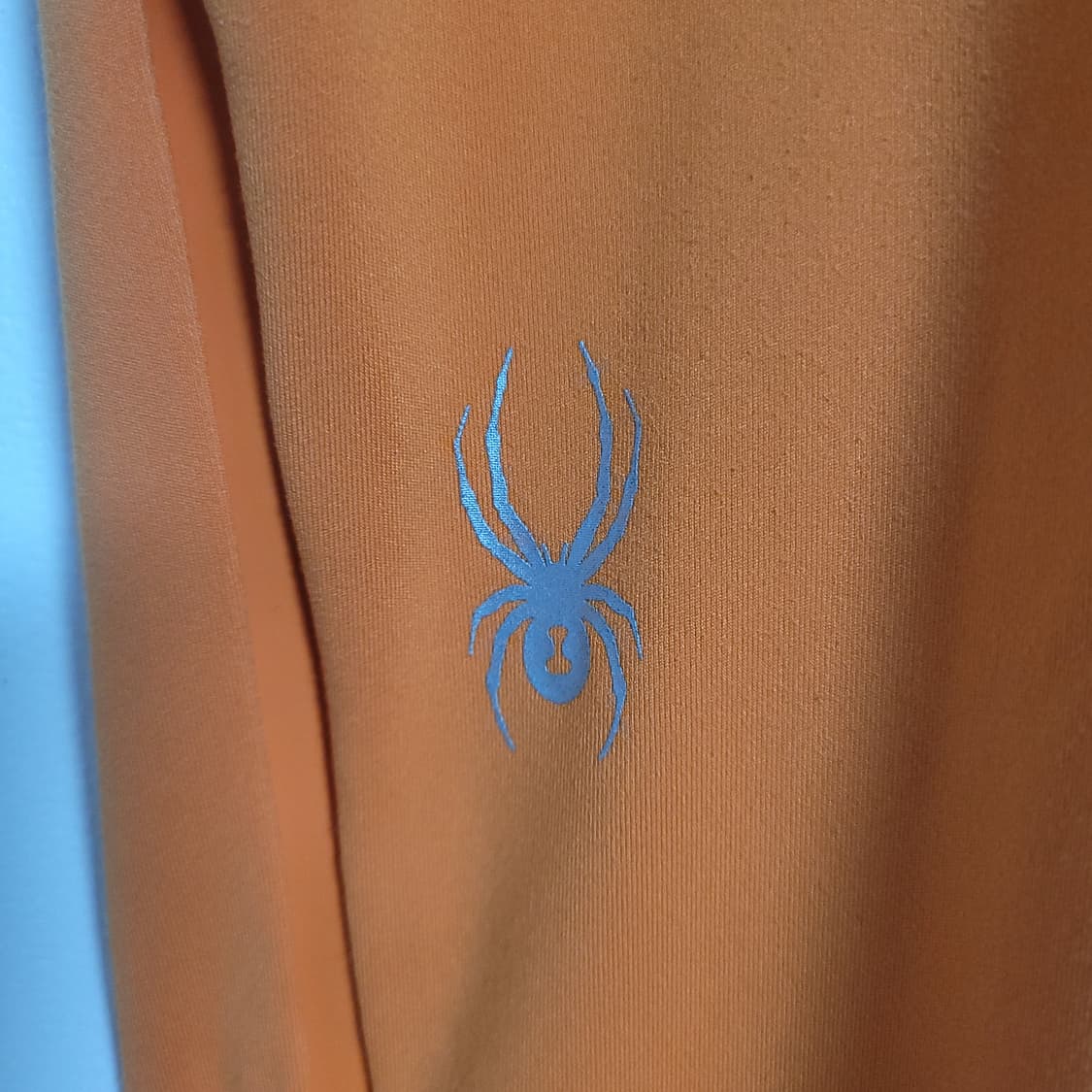 (S) SPYDER 스파이더 오렌지 레깅스 헬스 요가 필라테스 상품이미지2