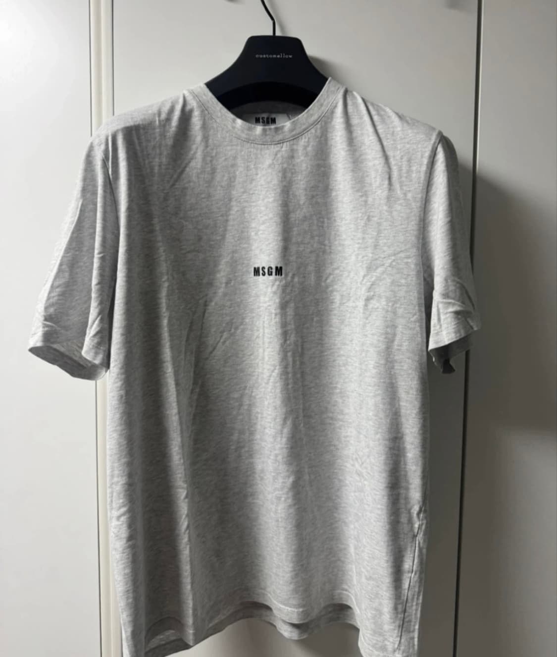 MSGM 티셔츠 상품이미지2