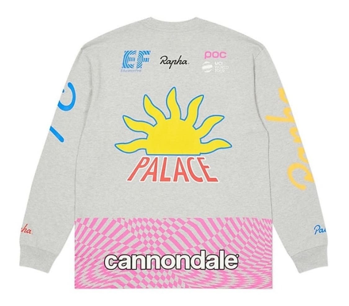 Rapha X Palace 롱슬리브 L사이즈 상품이미지2