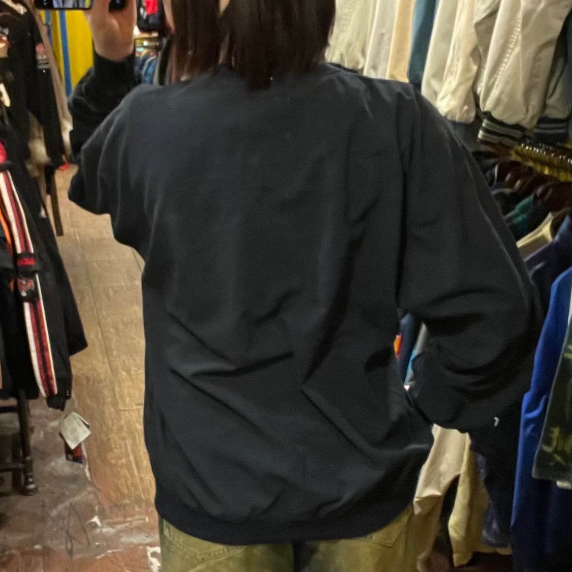 [HI] 나이키 웜업 네이비 상품이미지5