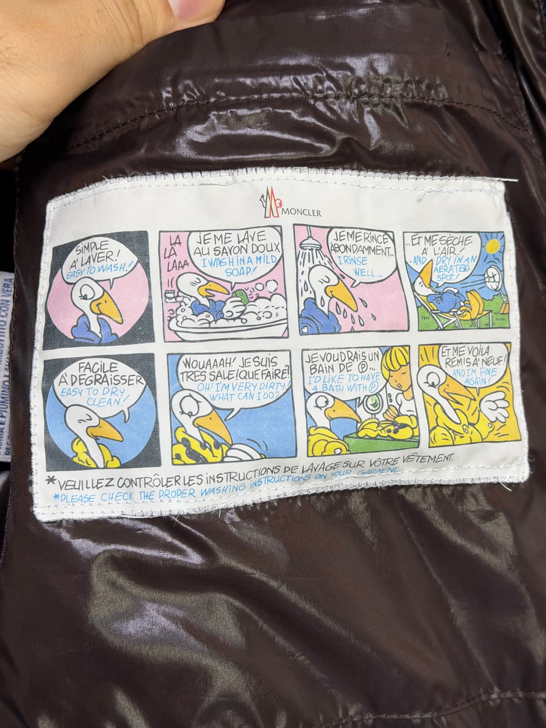 [1] 몽클레어 티브 패딩조끼 상품이미지3