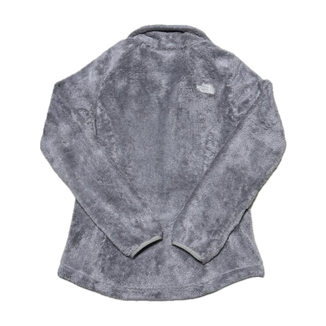 노스페이스 그레이 후리스 상품이미지2