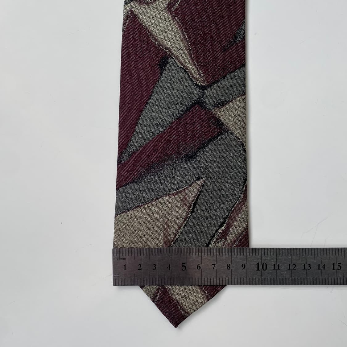 이세이미야케 정품 명품넥타이 (isseymiyake) 상품이미지7