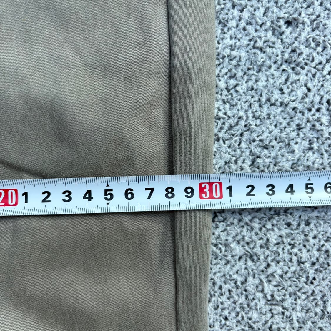86-100 빈폴 면바지 치노팬츠 0528J 상품이미지8
