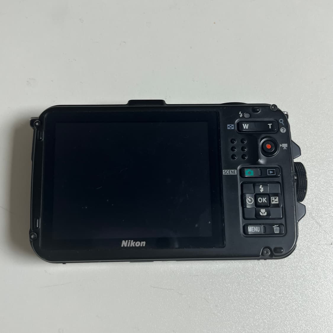 작례ㅇ 니콘 쿨픽스 aw100 카모 nikon coolpix aw100 상품이미지3