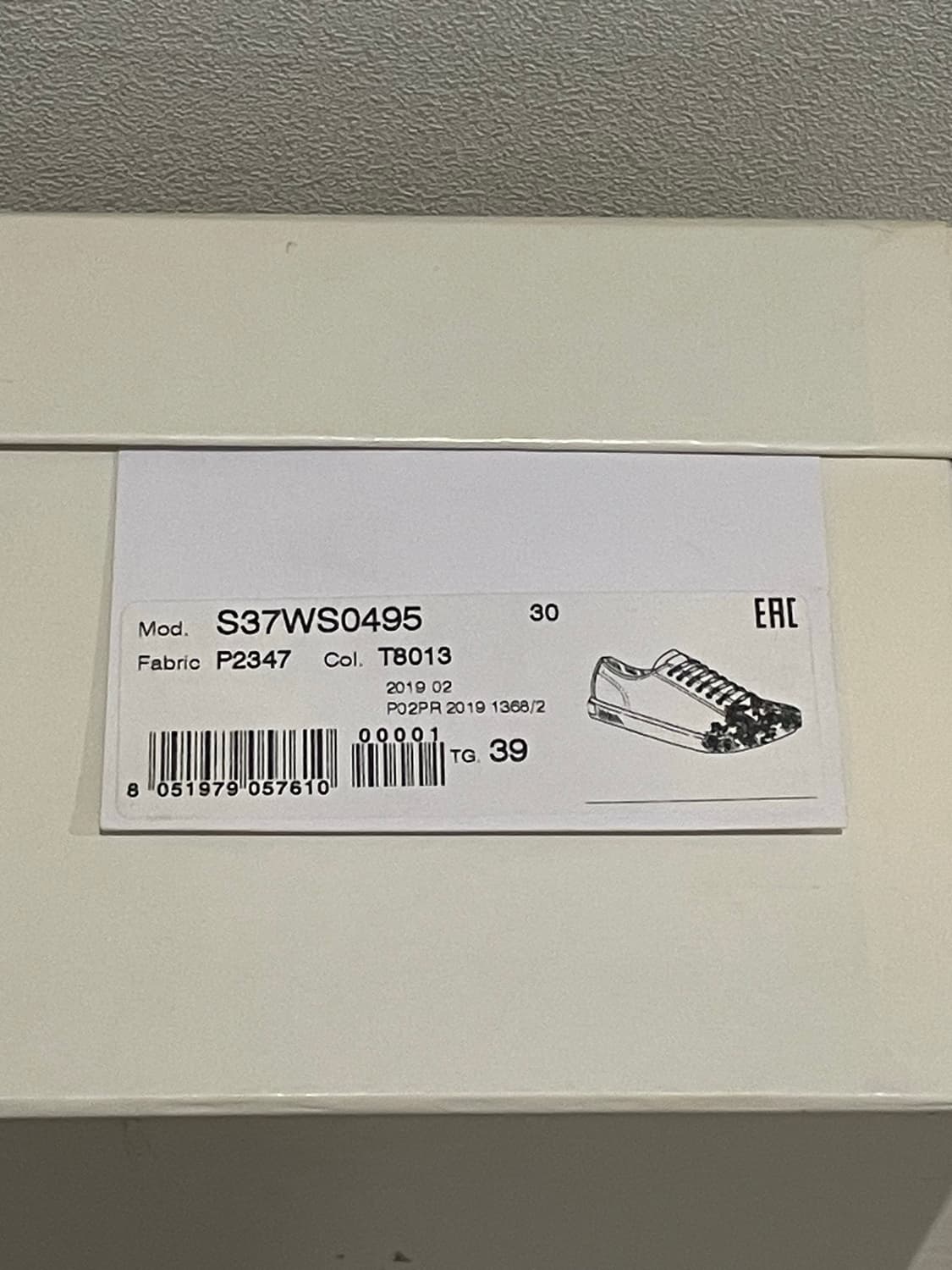 메종 마르지엘라 타비 로우탑 스니커즈 상품이미지5