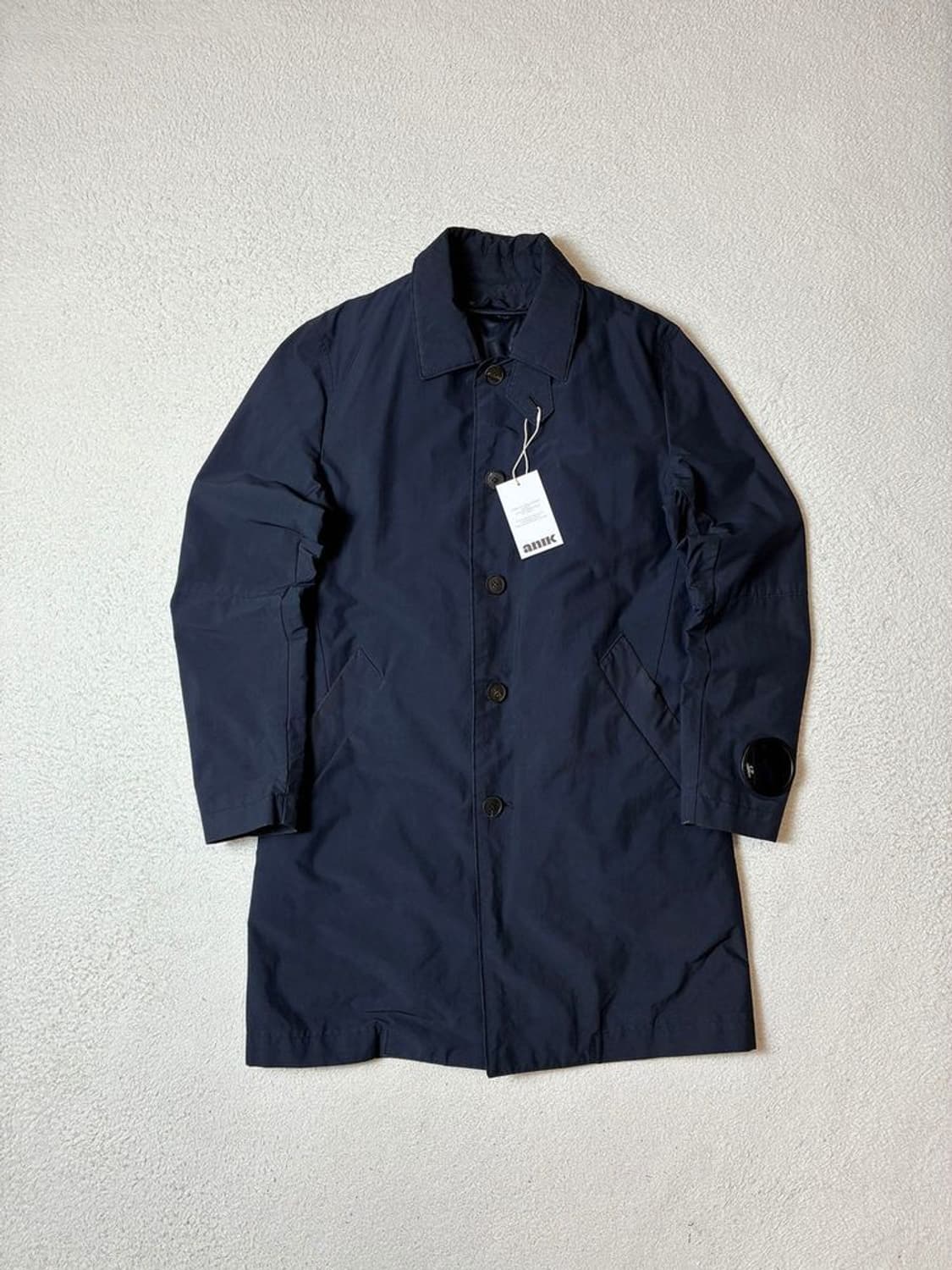 cp컴퍼니 00's 렌즈 트윌 폴리쉘 맥코트 PN7620 상품이미지1