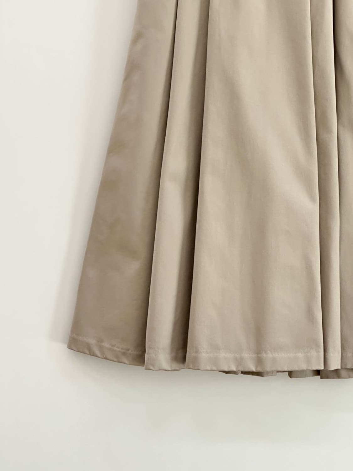 danton / 단톤 플리츠 스커트  상품이미지2