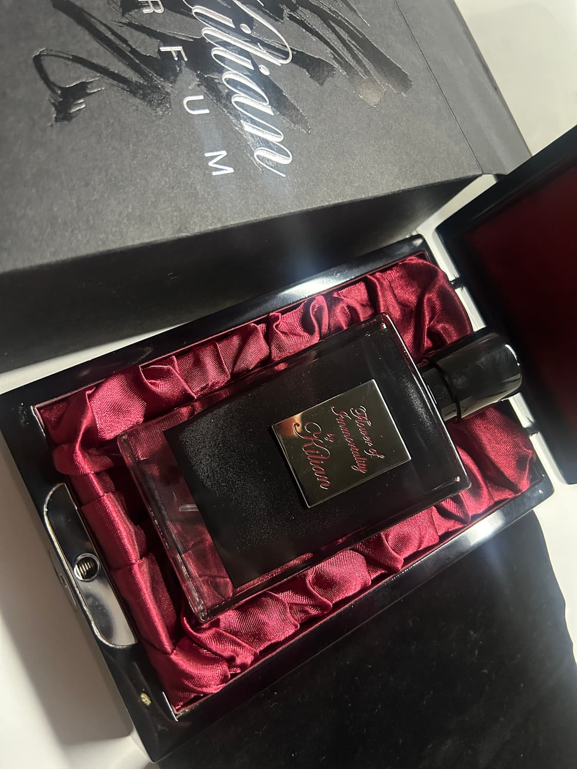 킬리안 플라워 오브 이모탈리티 구바틀 친필싸인 상품이미지3