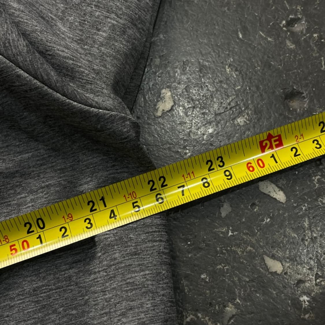 100 와이드앵글 집업 상품이미지6