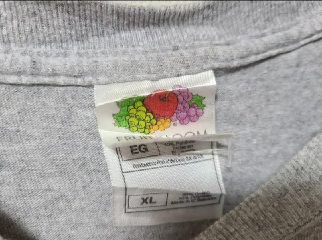 프룻오브더룸 빈티지티셔츠 상품이미지6