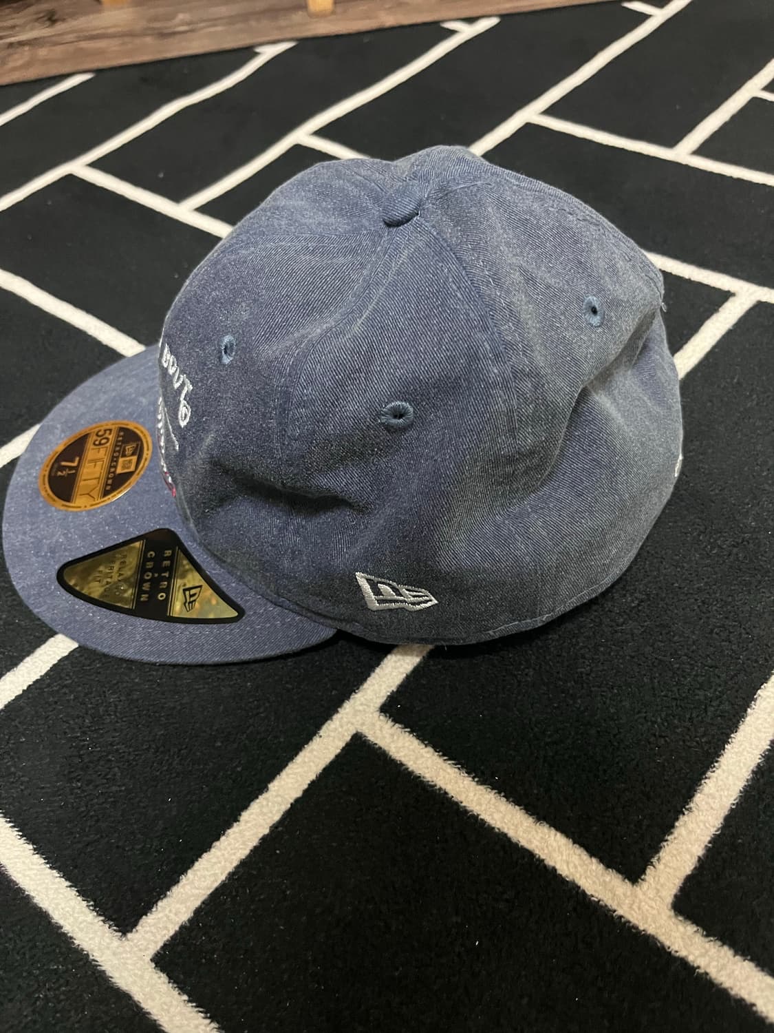 뉴에라 x 장 미쉘 바스키아 new era X jean michel ba 상품이미지2