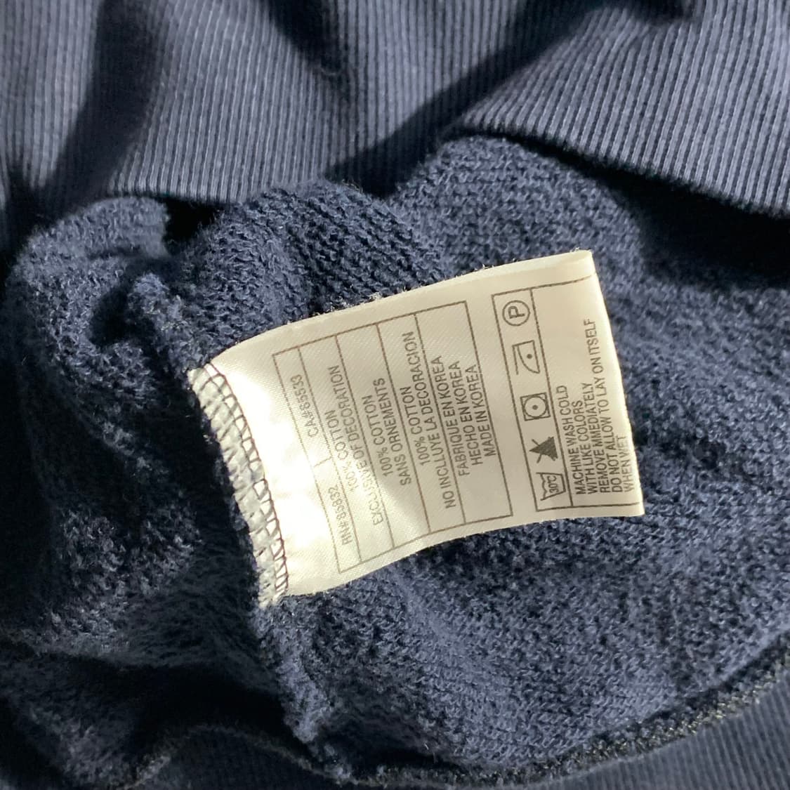 갭 후드집업  상품이미지5