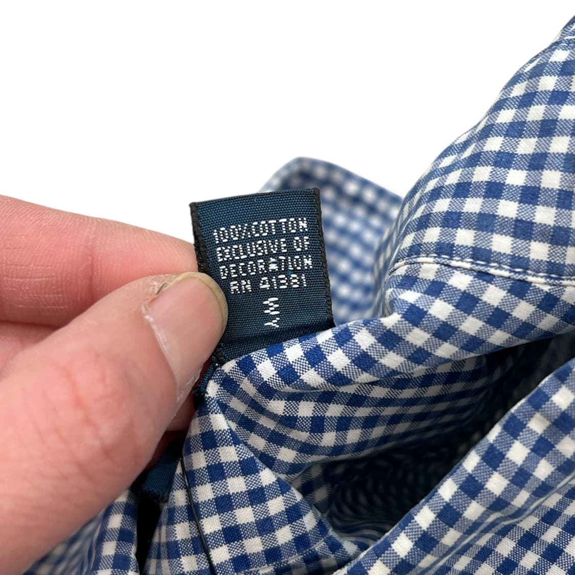 폴로 랄프로렌 체크셔츠 r2142 상품이미지6