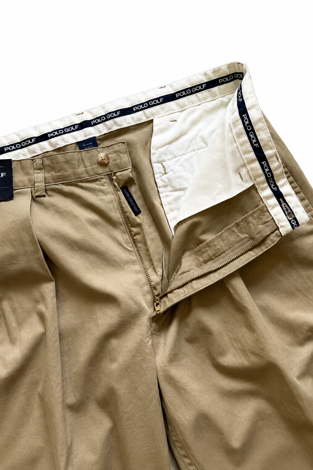 90's 폴로 골프 CLASSIC GOLF PANT 36" 데드스탁 상품이미지3