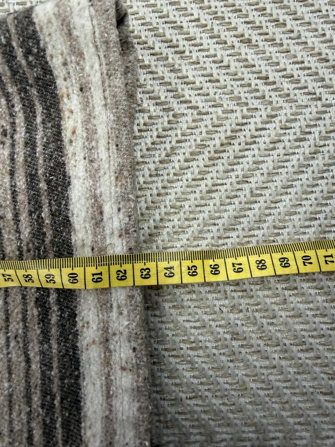 정품) 시리즈 스트라이프 셔츠 자켓 95 상품이미지7