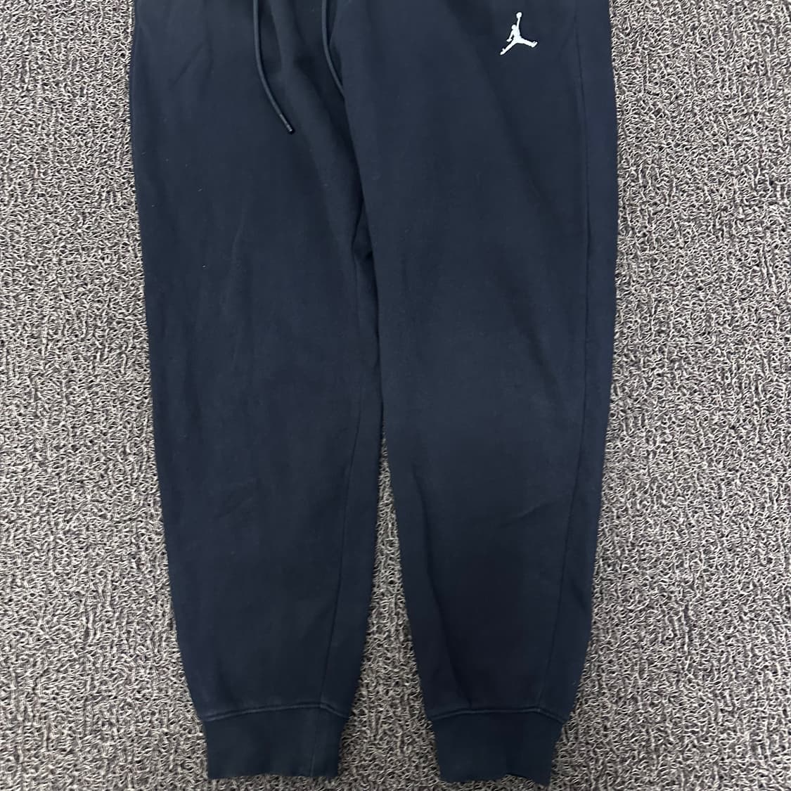 NIKE 나이키 조던 조거팬츠 블랙 L 상품이미지3