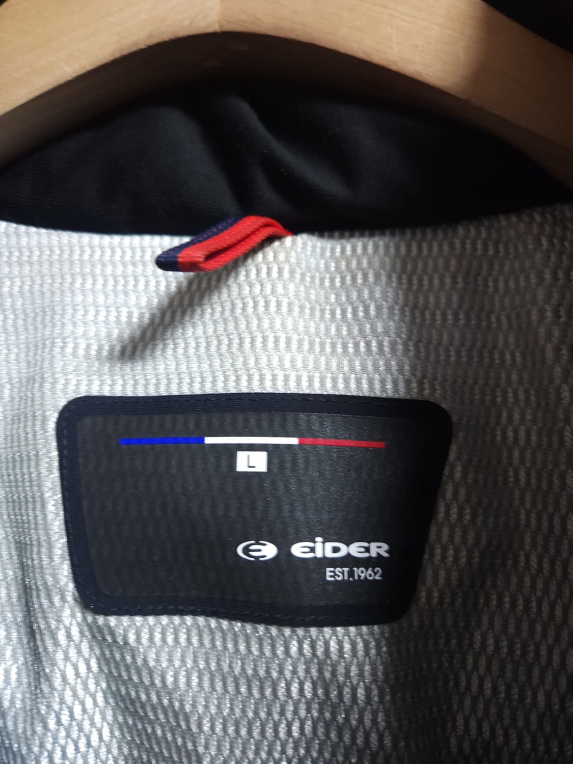 아이더 구스다운 숏패딩, L 상품이미지3