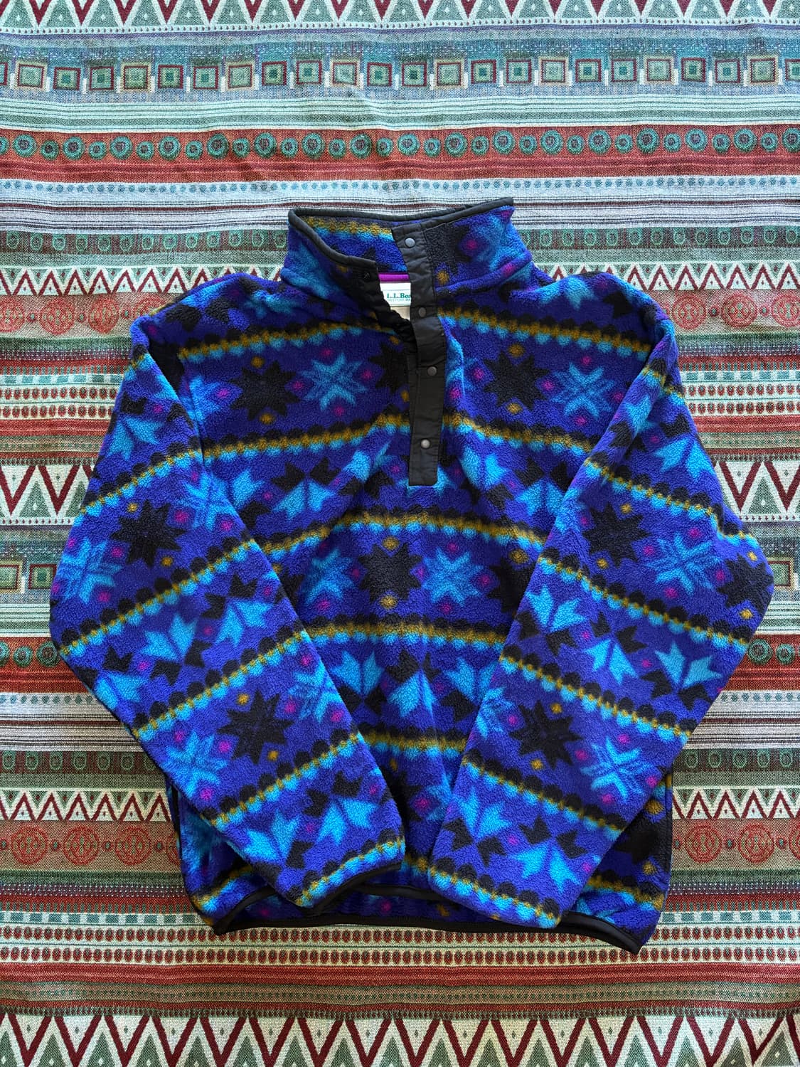 엘엘빈 후리스 플리스 상품이미지1