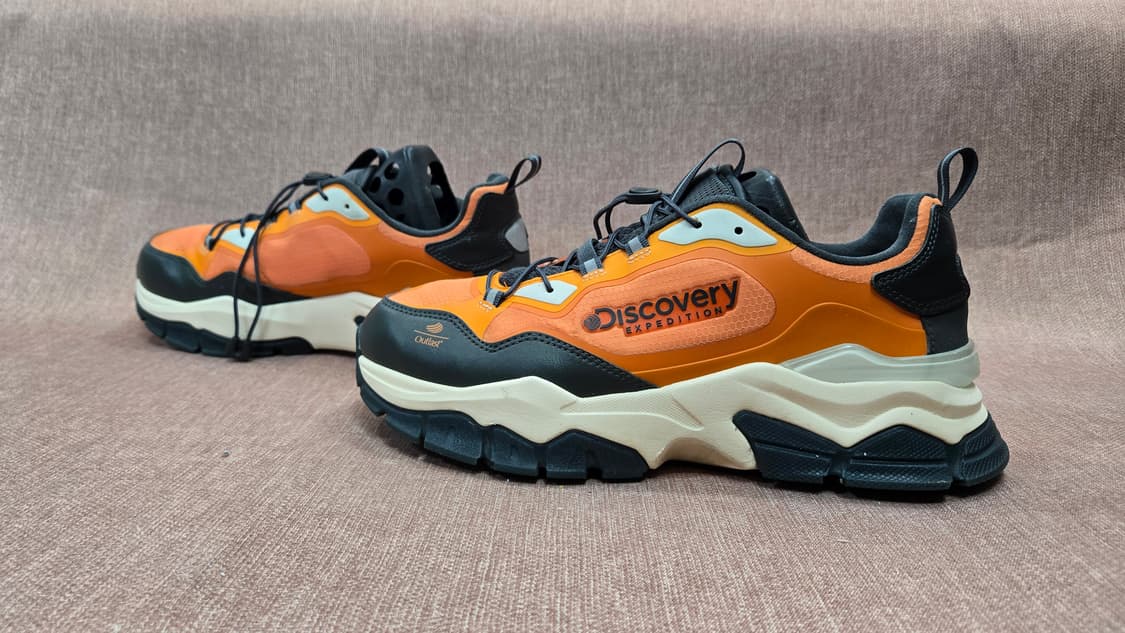 디스커버리 265mm- 트레킹화  등산화  버킷 고프코어 V2   상품이미지4