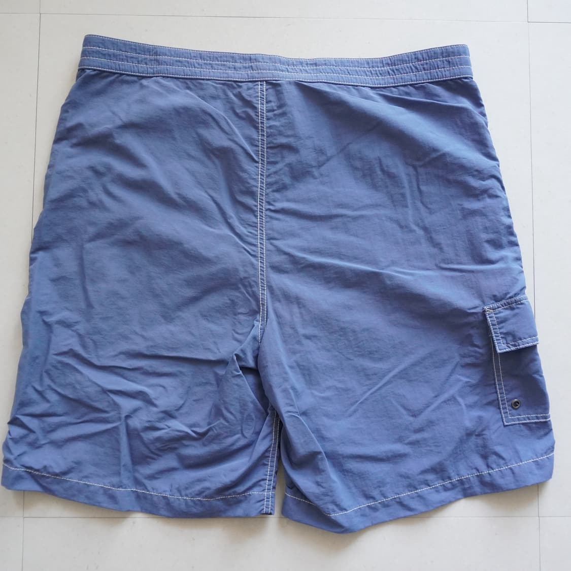 90s 올드폴로 빈티지 카고 스윔 반바지 쇼츠 L 상품이미지5