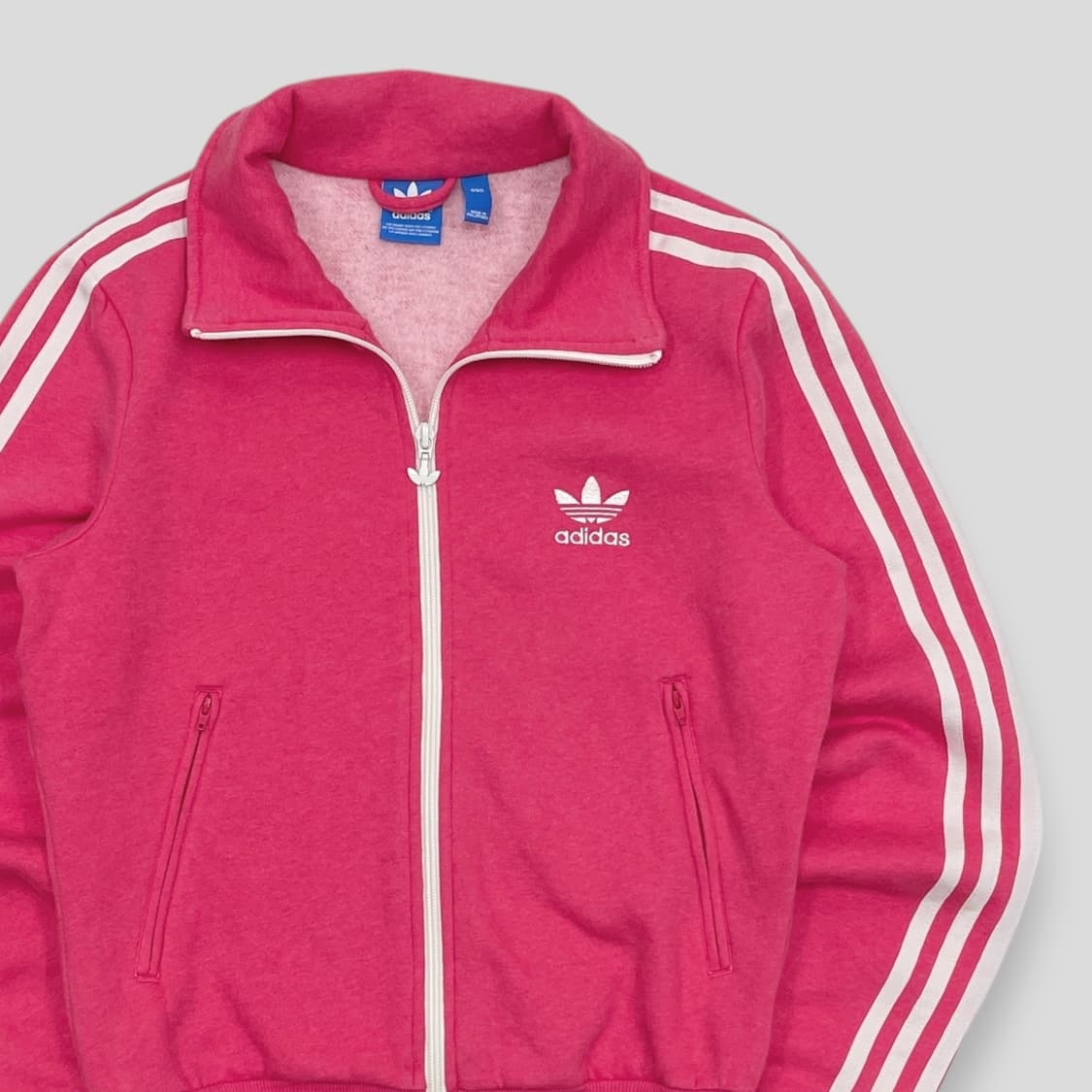 00s 아디다스 파이어버드 트랙탑 져지 핑크 상품이미지3