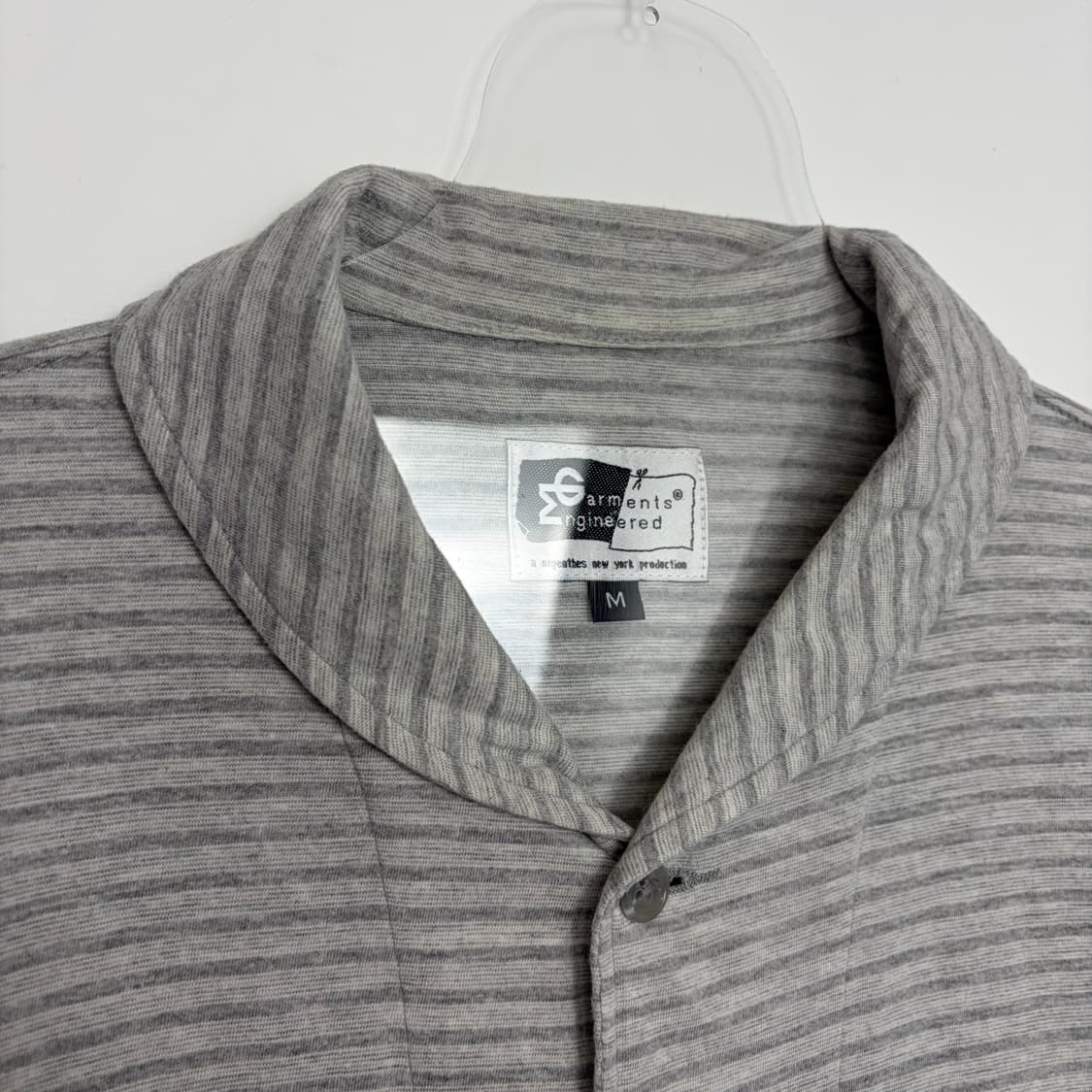 엔지니어드 숄카라 가디건 자켓 상품이미지2