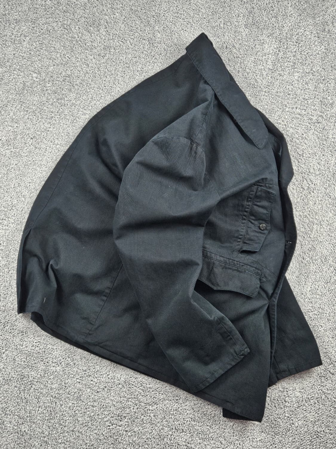 폴로랄프로렌 마린 린넨코튼 피 코트 ( 2XL ) / 10461 상품이미지4