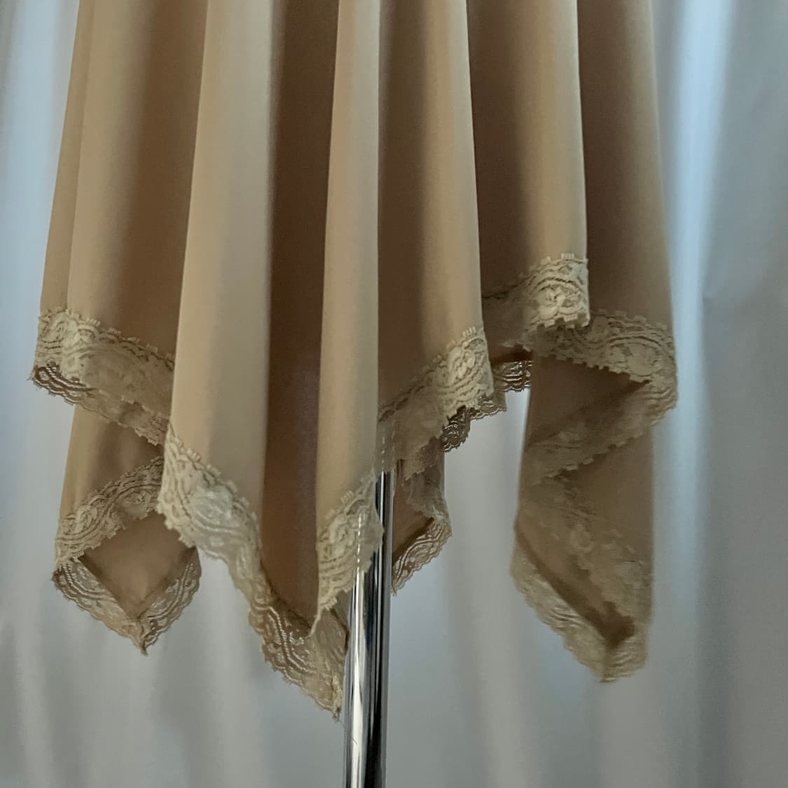 unbalance layered skirt 상품이미지3