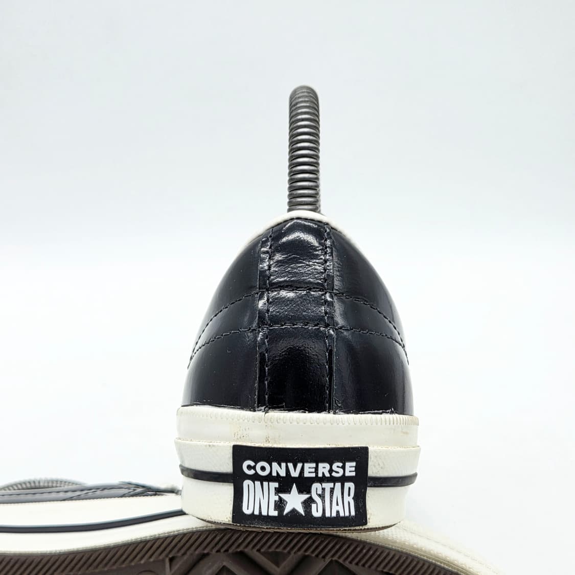  컨버스 원스타 로우 한별 블랙 (230)  상품이미지2